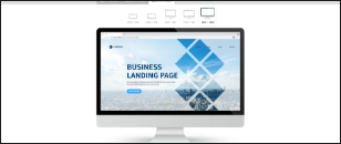 疑似ディスプレイ表示イメージ