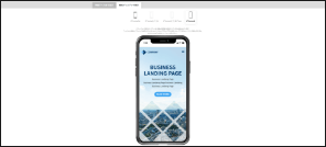 疑似ディスプレイ表示イメージ
