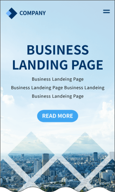 SPデザインカンプイメージ